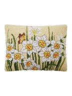 Paperwhites Hook Pillow