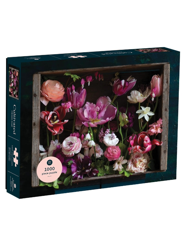 Cultivated 1000 Piece Puzzle
