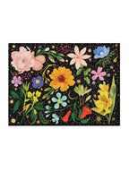 Intergalactic Flora 1000 Piece Foil Puzzle
