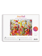 Joyful Flowers 1000 Piece Puzzle