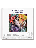 Shrooms in Bloom 500 Piece Puzzle
