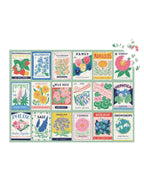 Seed Packets Grow Your Own Way 1000 Piece Puzzle