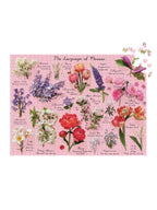 Language of Flowers 1000 Piece Puzzle