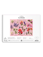 Language of Flowers 1000 Piece Puzzle