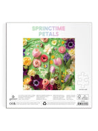 Springtime Petals 500 Piece Puzzle