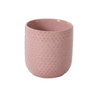 The Everly Ceramic Pot - Pink