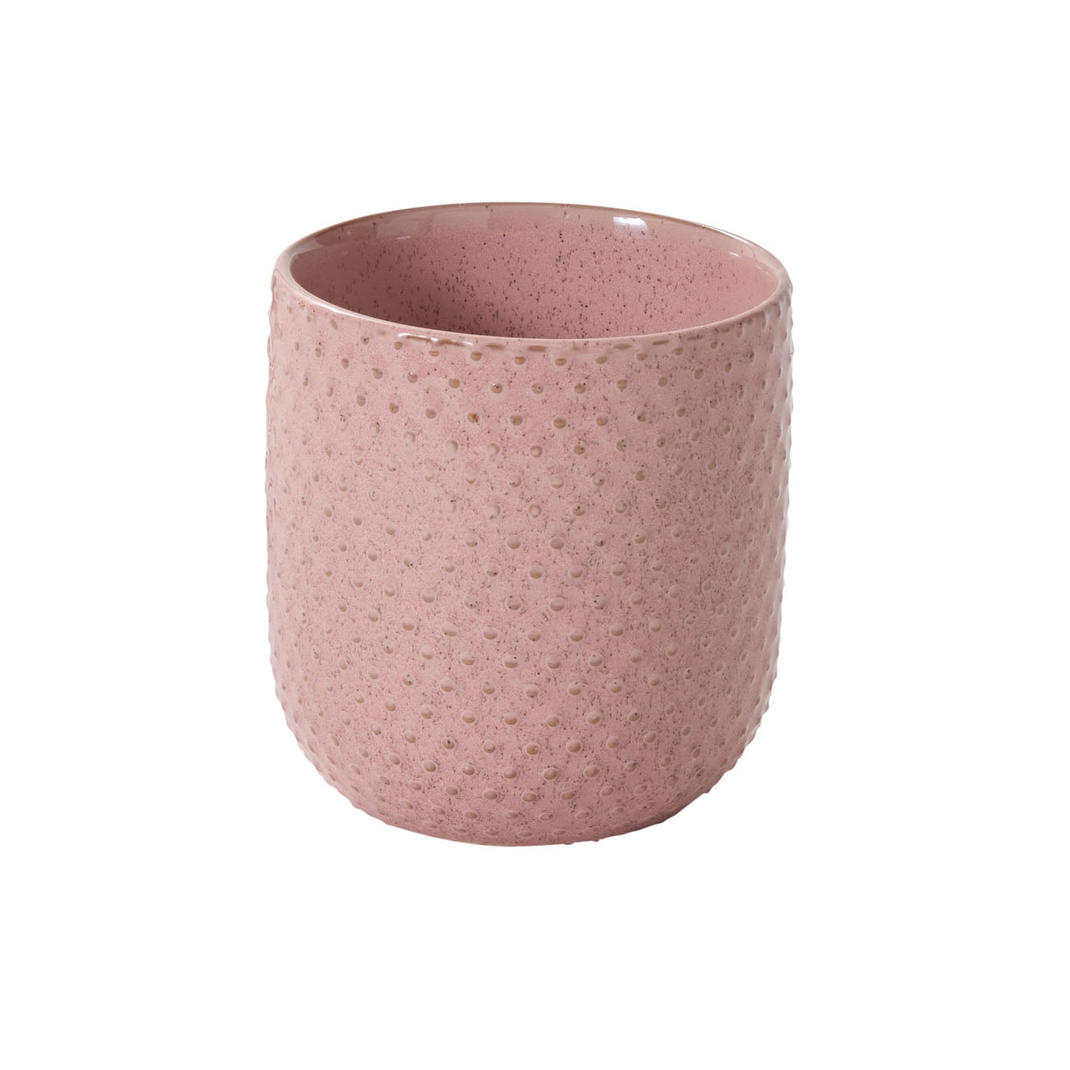 The Everly Ceramic Pot - Pink