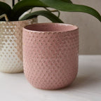Everly Ceramic Pot - Pink