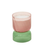 Pink Tulip Candle