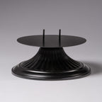 Waxed Amaryllis Stand - Black