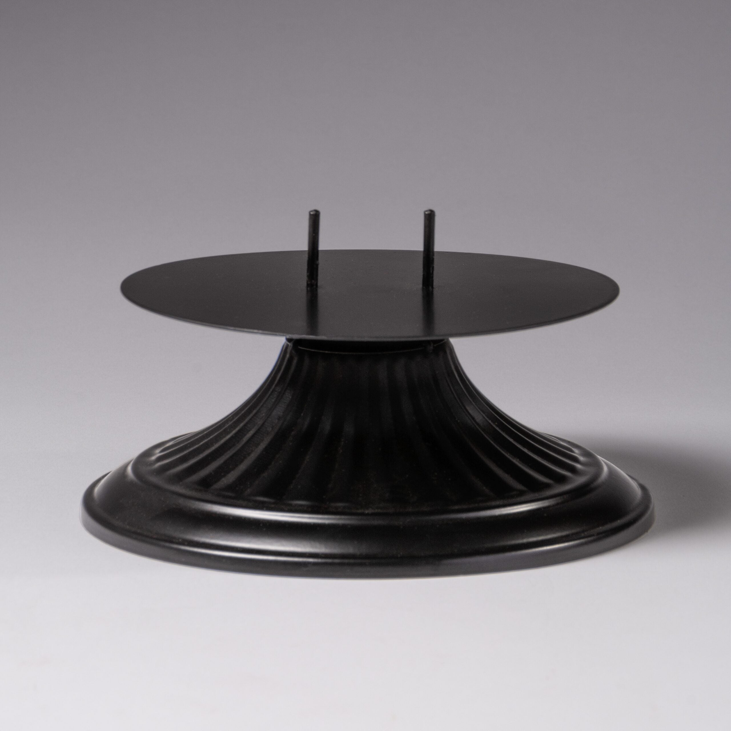 Waxed Amaryllis Stand - Black