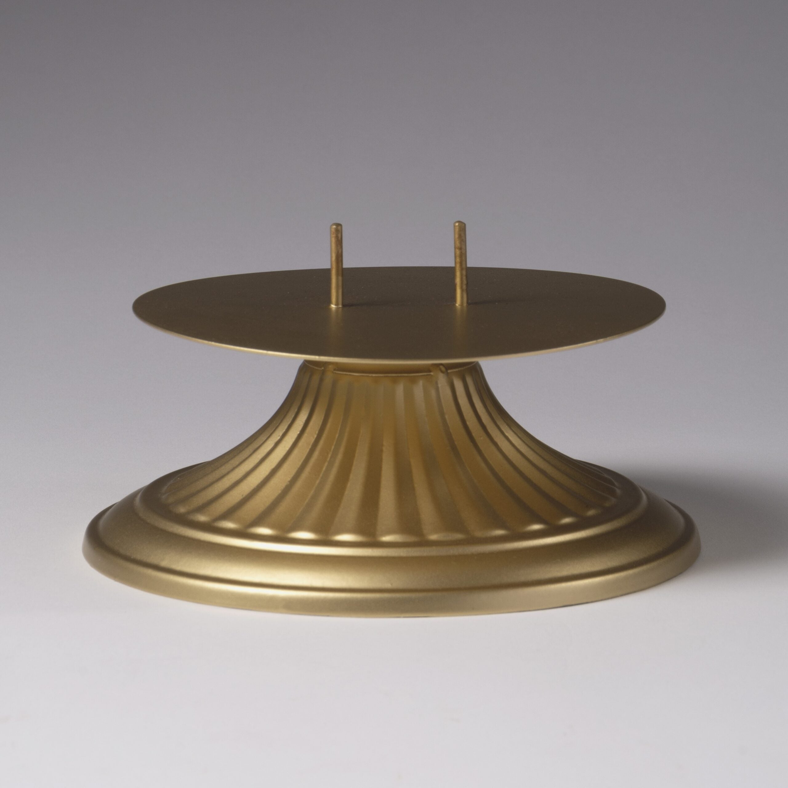 Waxed Amaryllis Stand - Gold