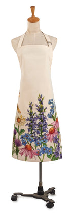 Wildflowers Apron