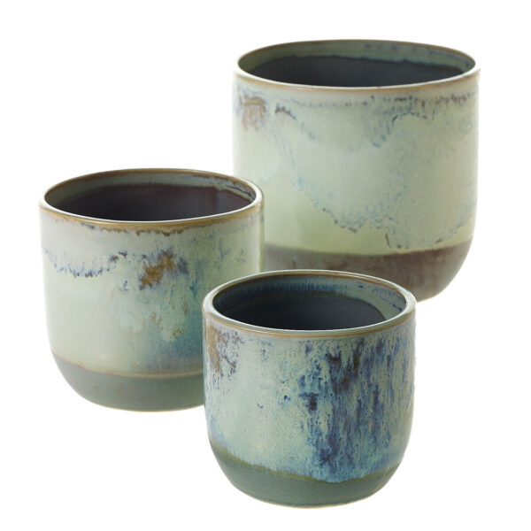Caribe Ceramic Pot - Image 3