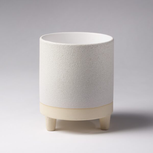 Delray Footed Pot