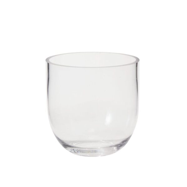 Fat Bowl Paperwhite Forcing Vase - Medium